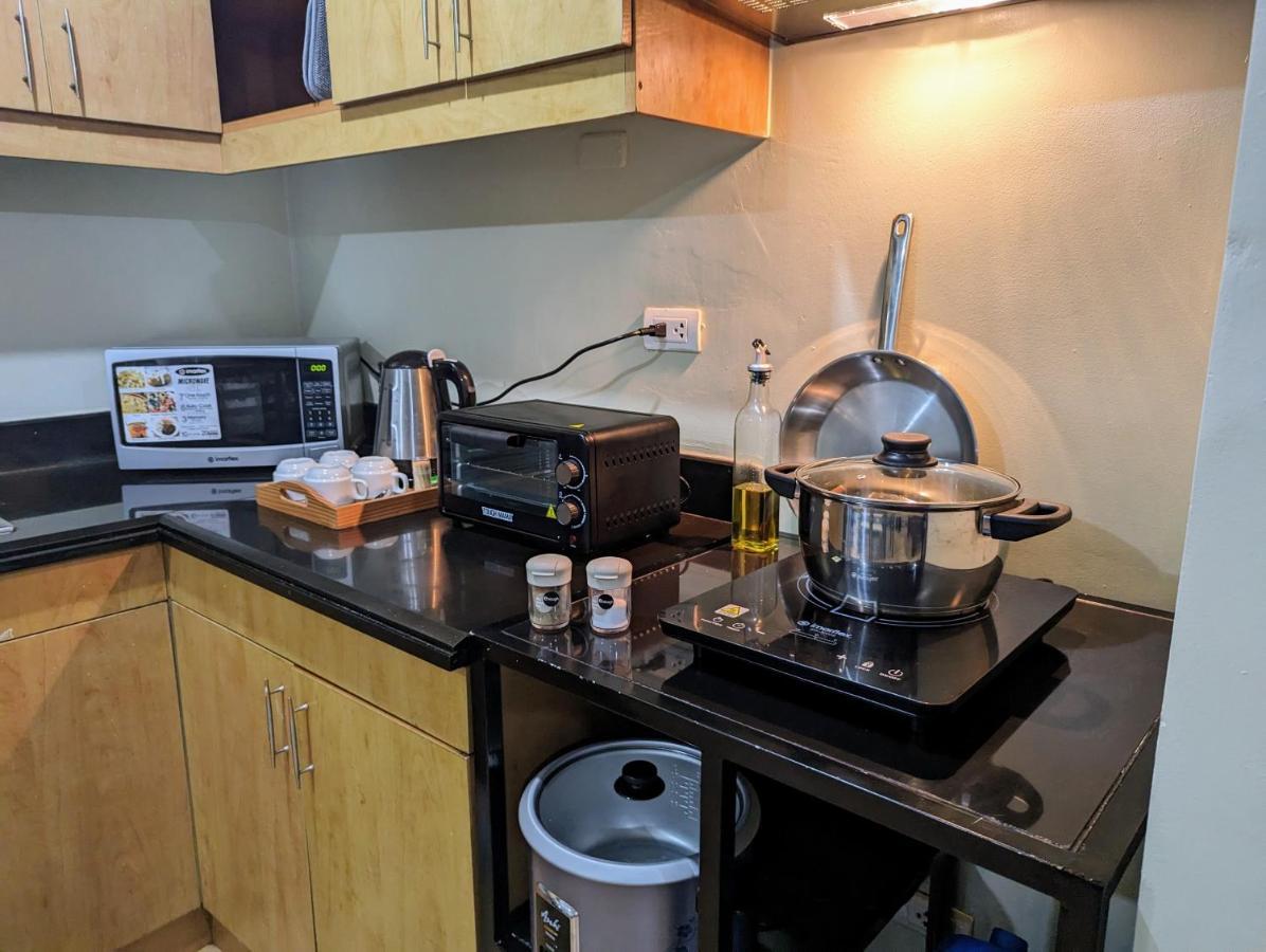 Apartament Acacia Estates' The Getaway Taguig Jade Tower Manila Zewnętrze zdjęcie