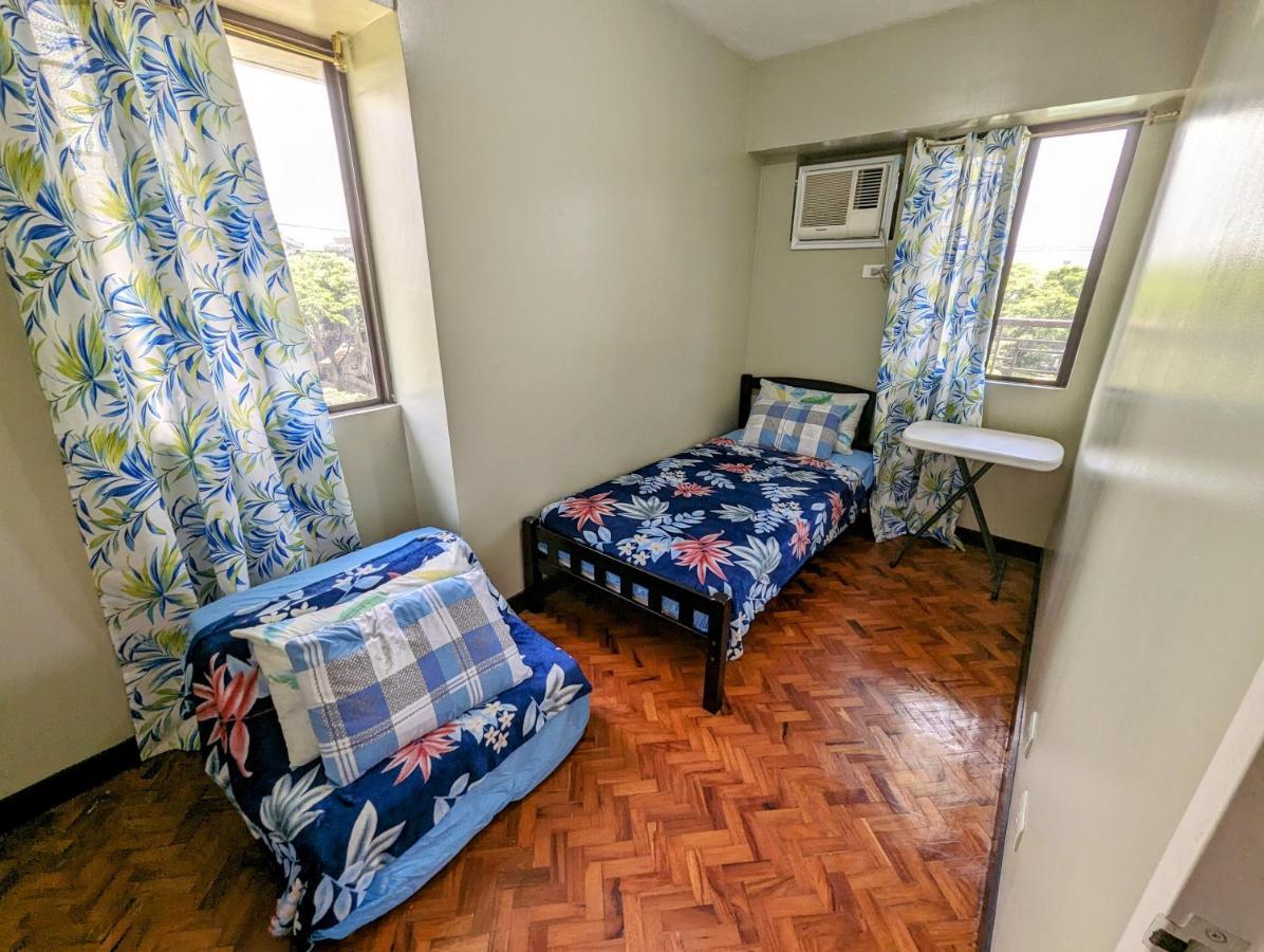Apartament Acacia Estates' The Getaway Taguig Jade Tower Manila Zewnętrze zdjęcie