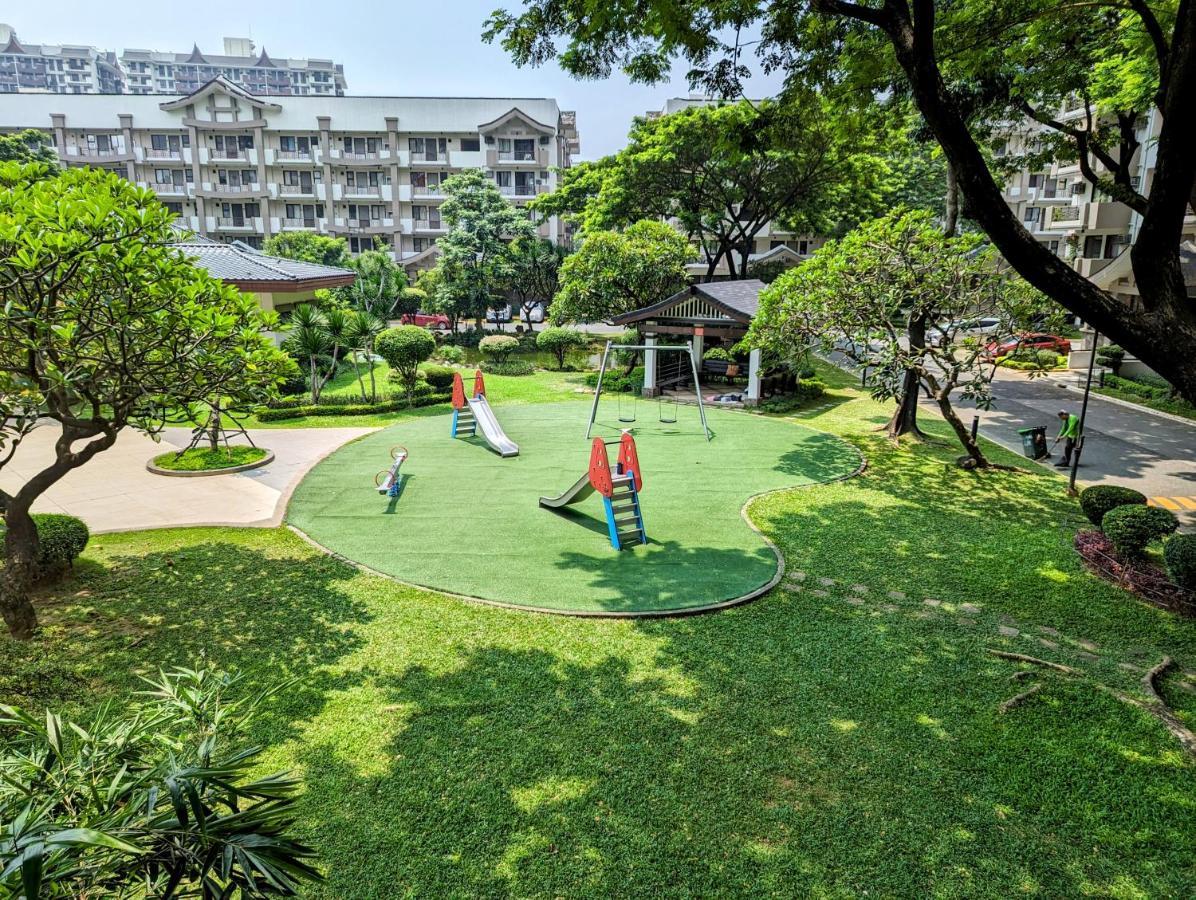 Apartament Acacia Estates' The Getaway Taguig Jade Tower Manila Zewnętrze zdjęcie