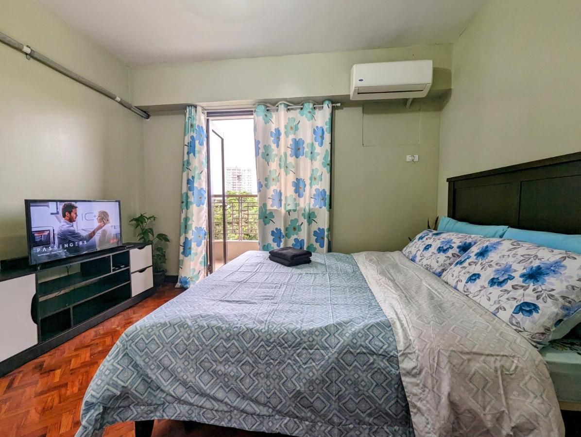 Apartament Acacia Estates' The Getaway Taguig Jade Tower Manila Zewnętrze zdjęcie