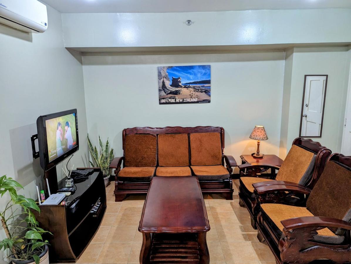 Apartament Acacia Estates' The Getaway Taguig Jade Tower Manila Zewnętrze zdjęcie