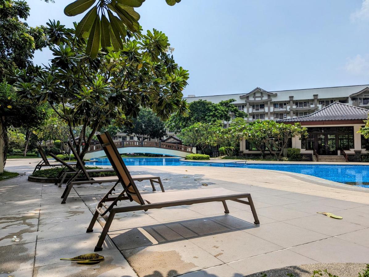 Apartament Acacia Estates' The Getaway Taguig Jade Tower Manila Zewnętrze zdjęcie